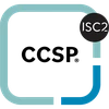 Certified Cloud Security Professional (CCSP) certification logo